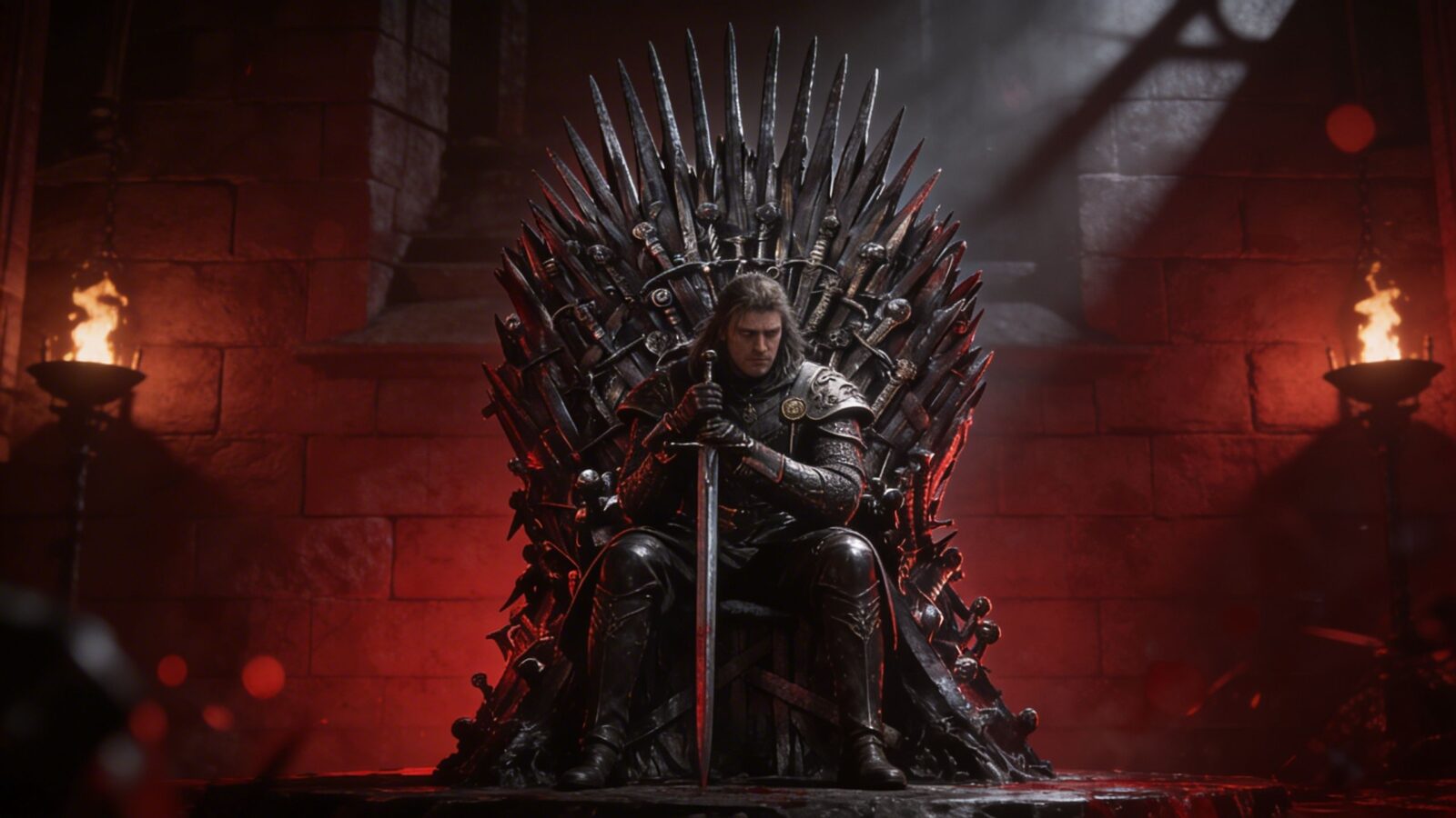 鐵王座：龍焰與權謀的終局