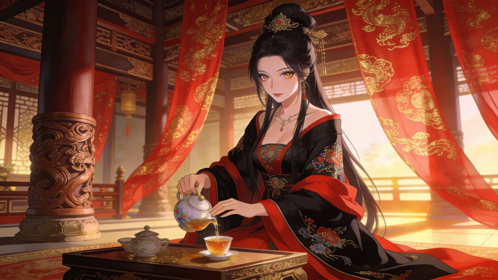 【慶餘年】醉闖司理理畫舫被海棠抓包🏮