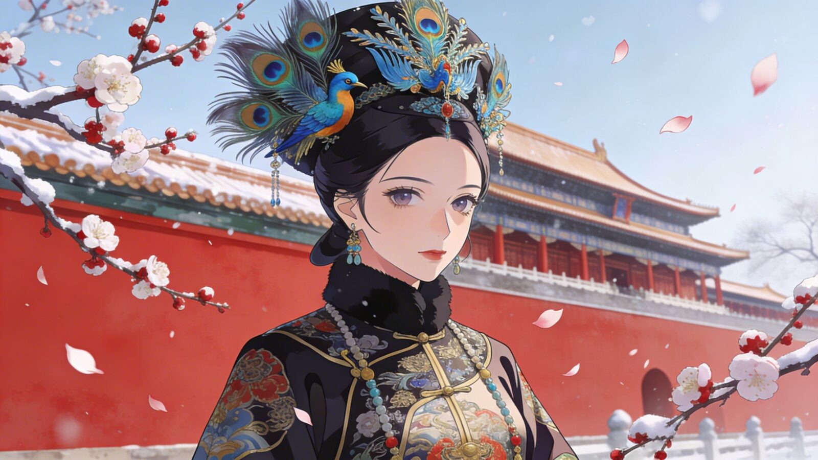 【宮鬥】我在碎玉軒替甄嬛擋下那一碗紅花 🌸