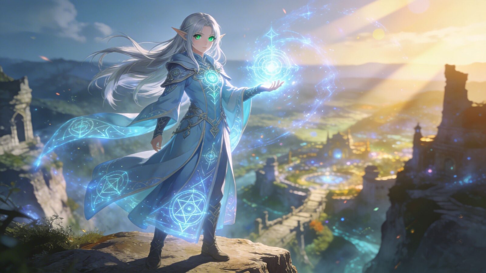 魔導書失落的詠嘆調