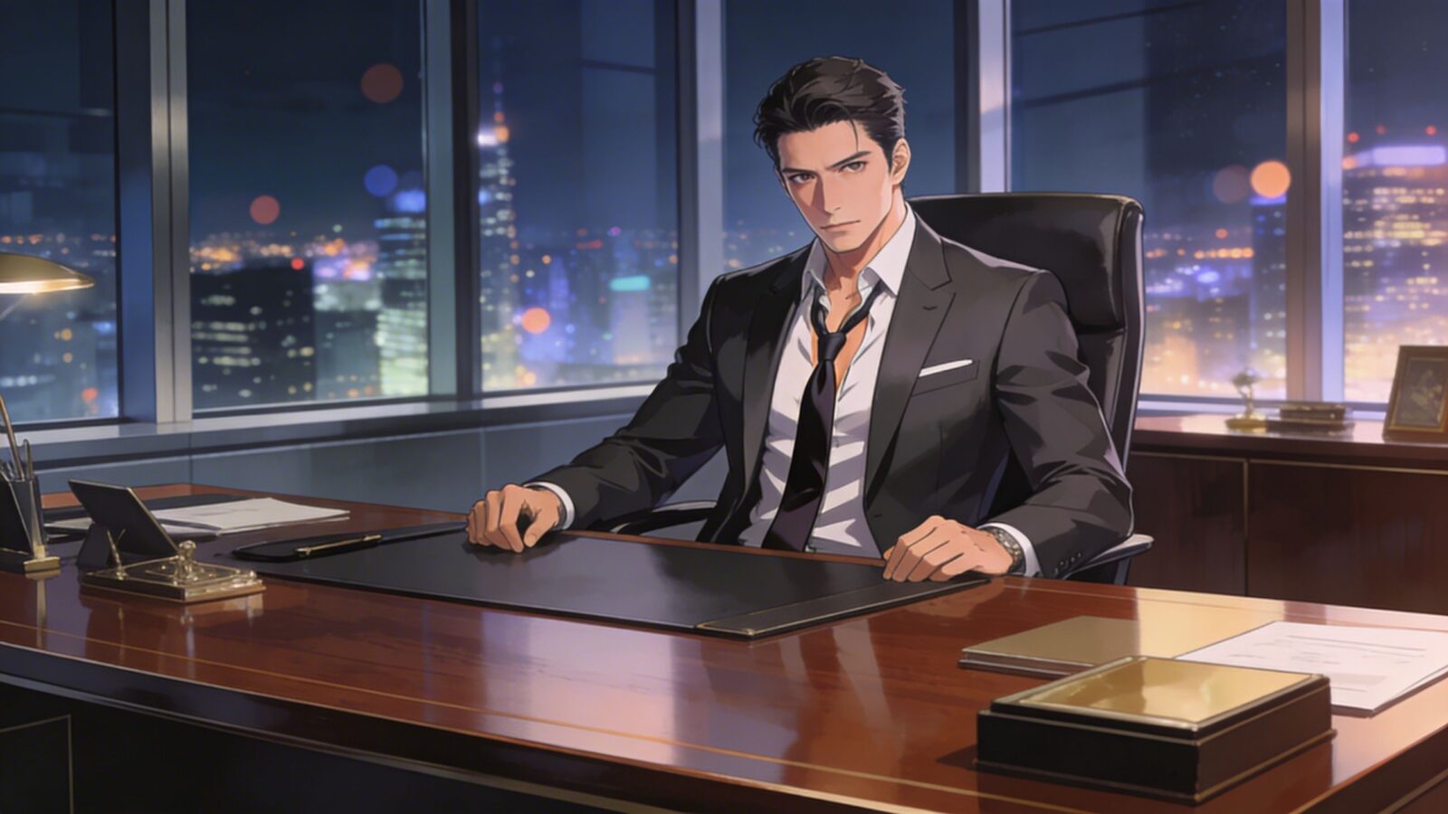 【豪門契約】總裁大人請自重 💍