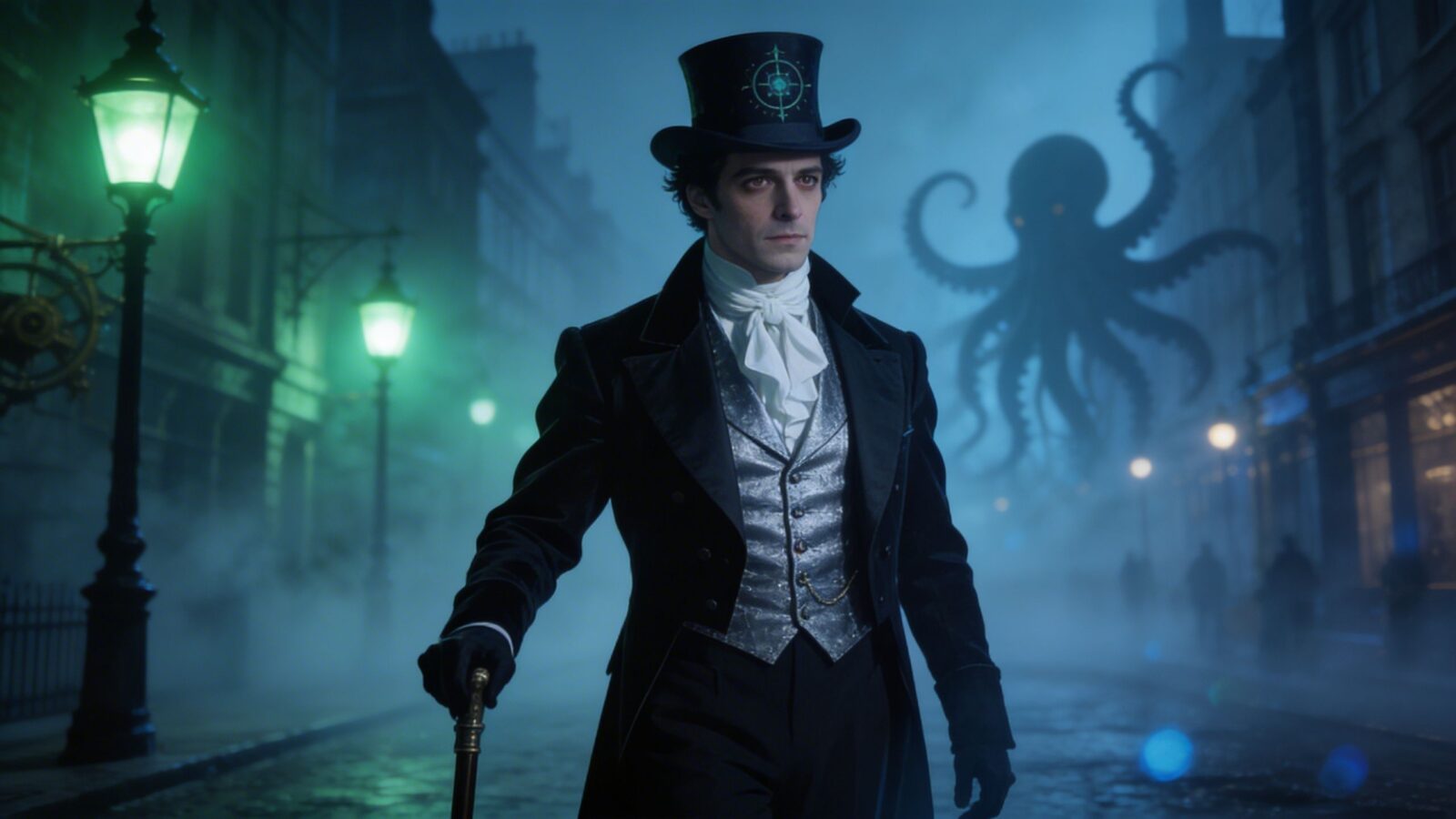 灰霧之上的詭秘代行者