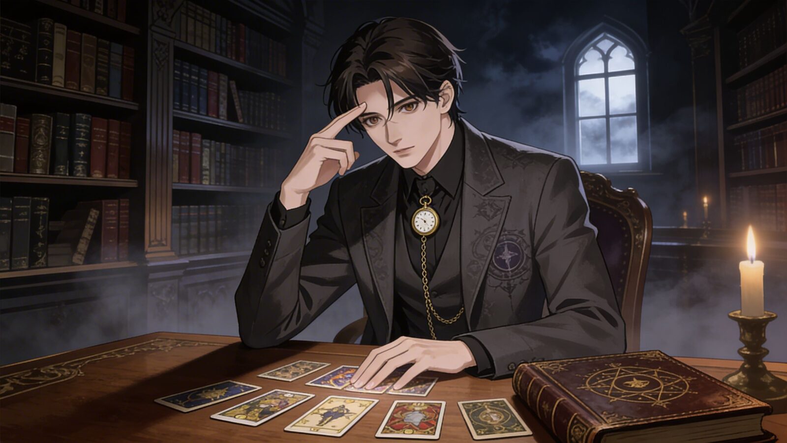 詭秘之主：愚者的千面物語