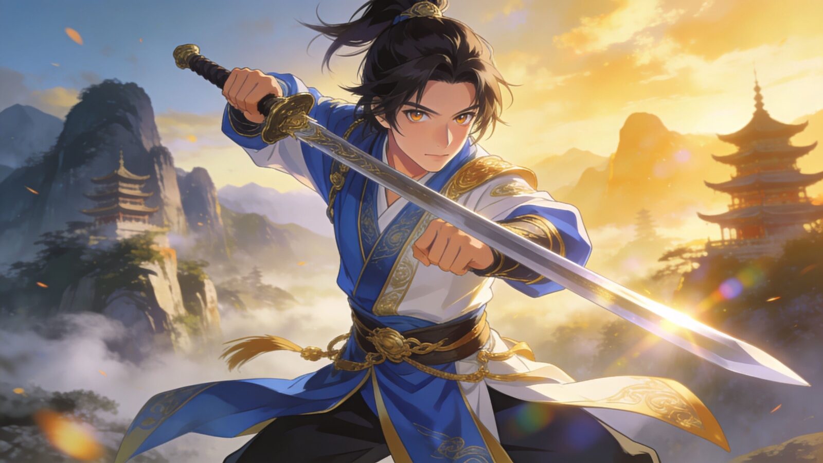 【仙劍】逍遙初遇：救命恩人，還債千年！💘