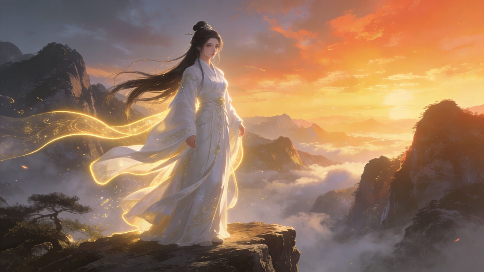 【仙途修羅】高冷師尊竟是魔教妖女化身 🌙