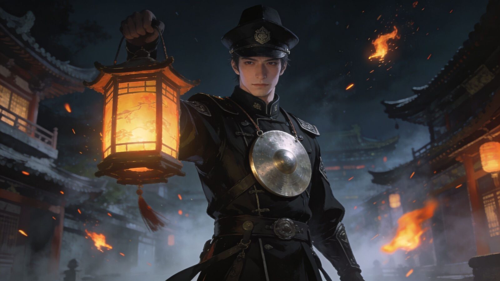 【修羅場】大奉巡更：我在京城教坊司當差 🏮