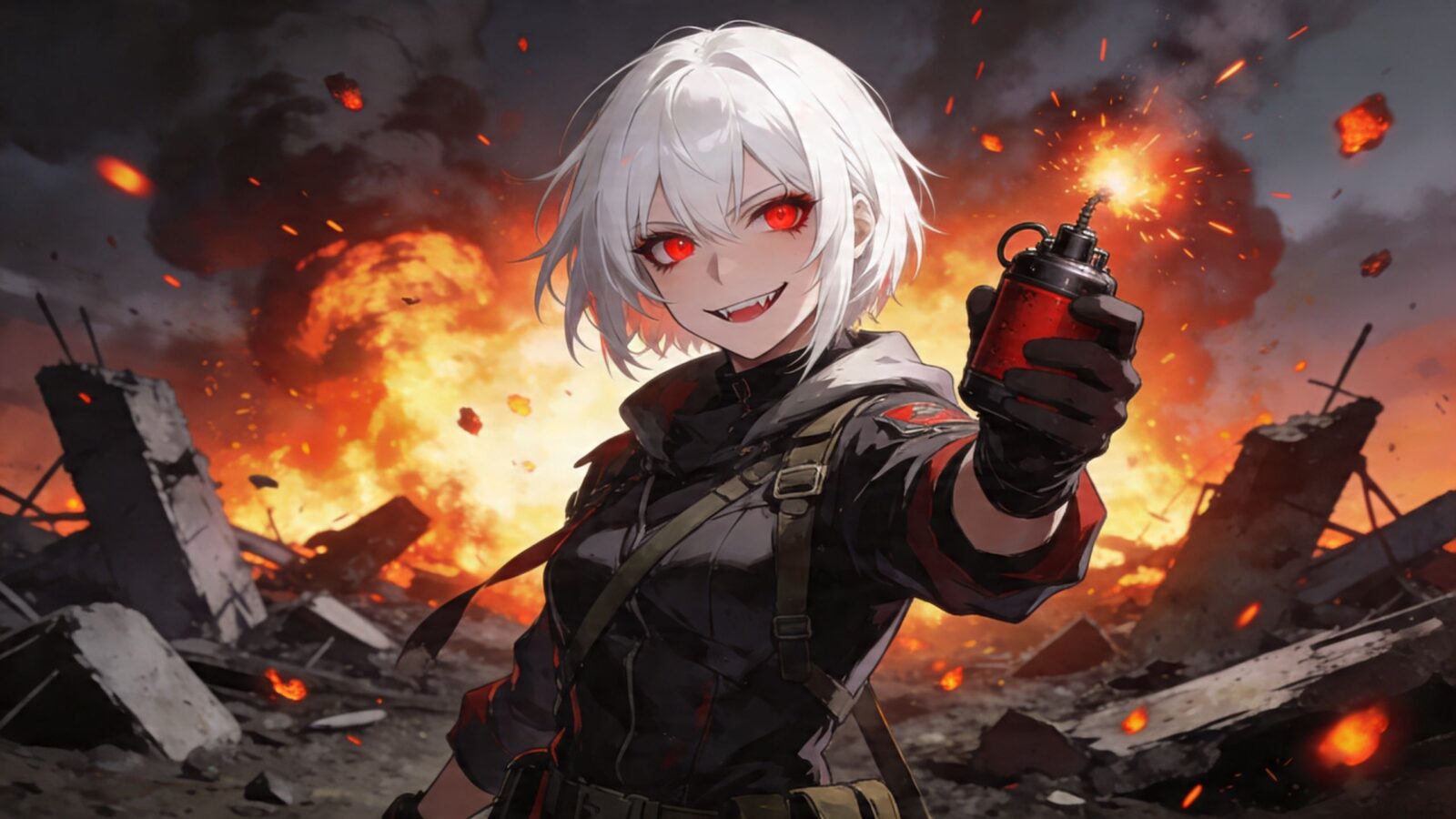 【修羅場】被瘋子W玩弄於股掌間