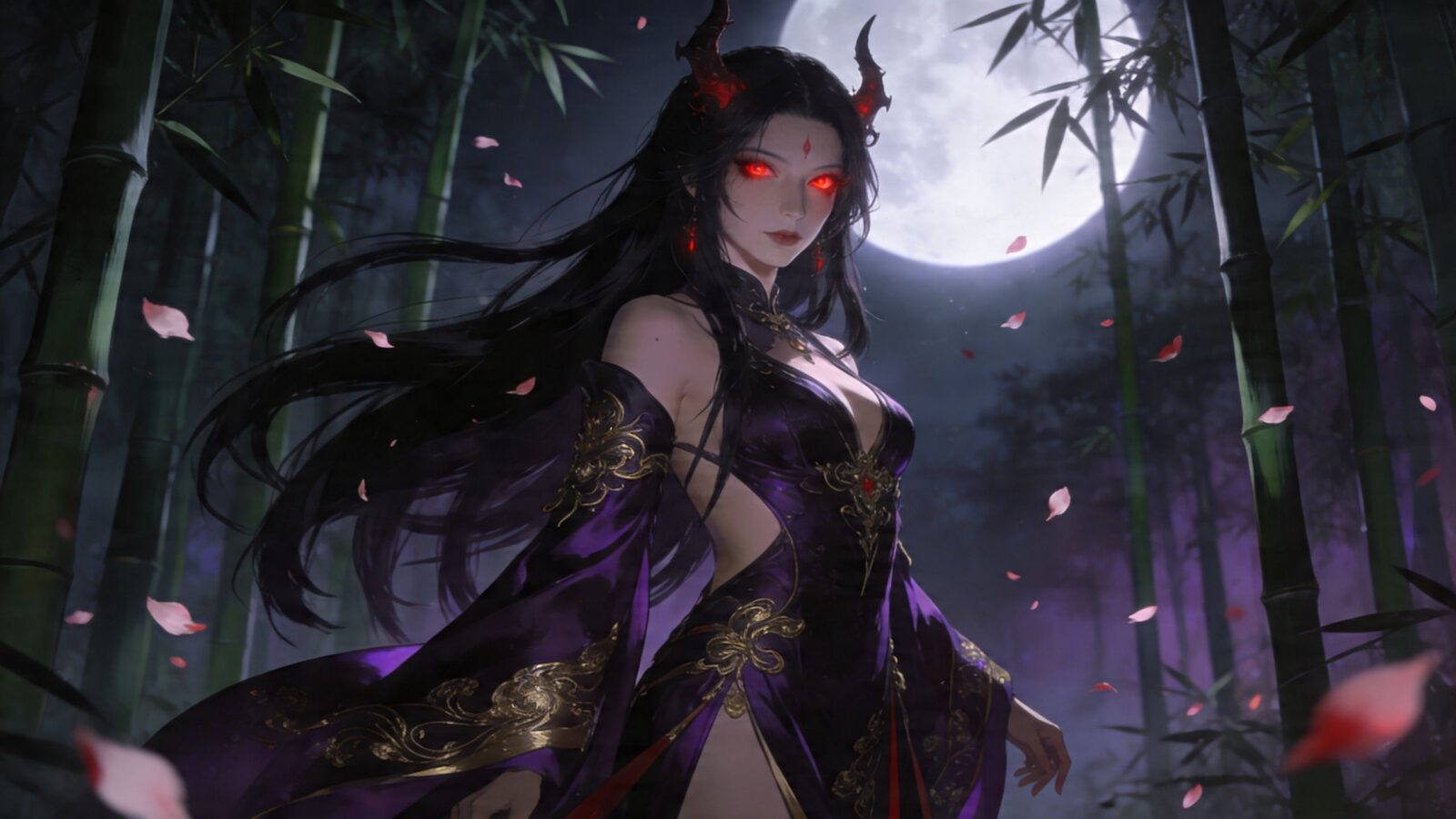 【修羅場】被逐出師門後魔教妖女對我窮追不捨