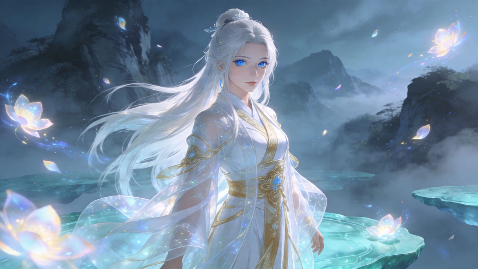 【修羅場】被高冷師尊囚禁在禁地之後 🌸