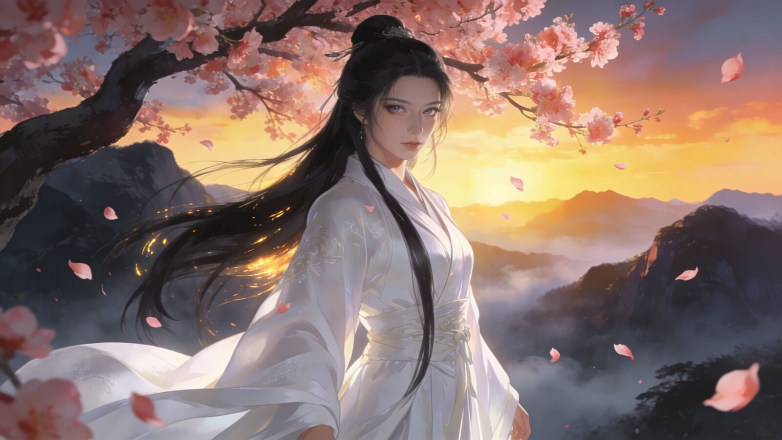 [Shura Scene] After Being Confined by My Aloof Master, the Demon Cult Enchantress Climbs Through the Window 🌸