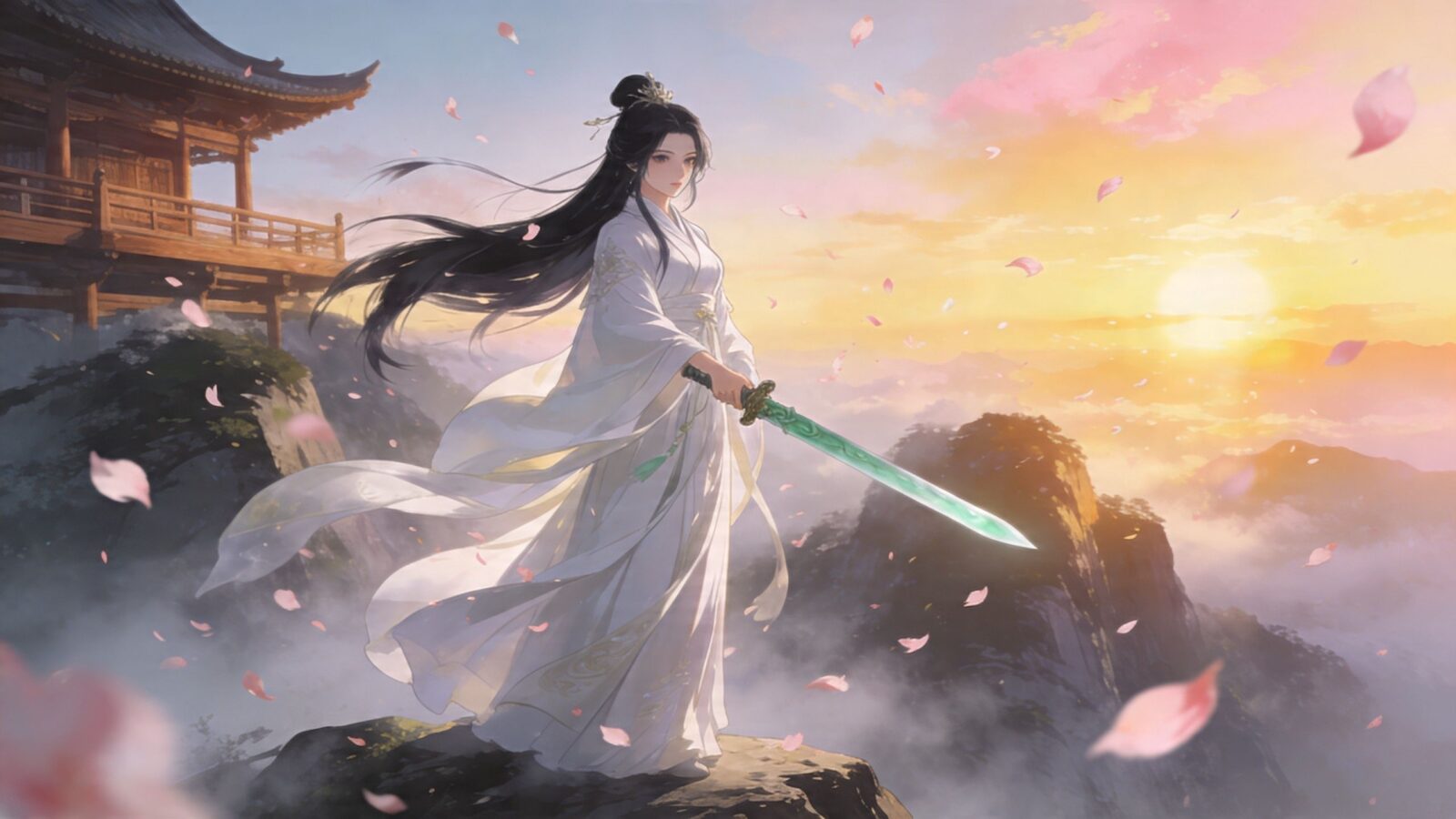 【修羅場】高冷師尊竟是魔教妖女