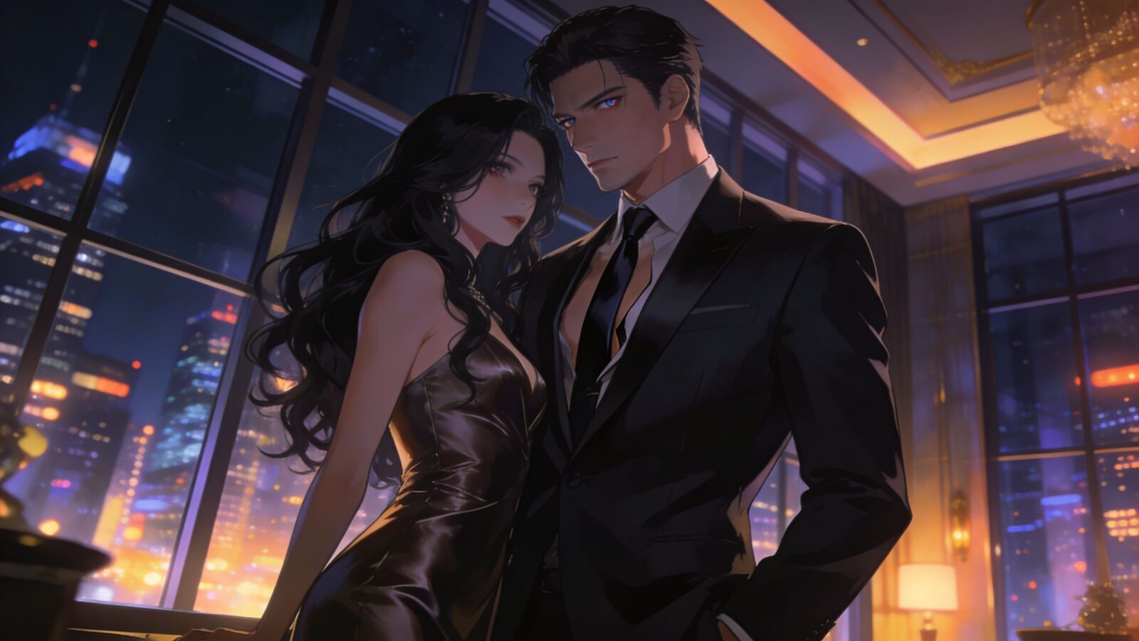 【同居】千億總裁竟是我的裝窮室友🥂