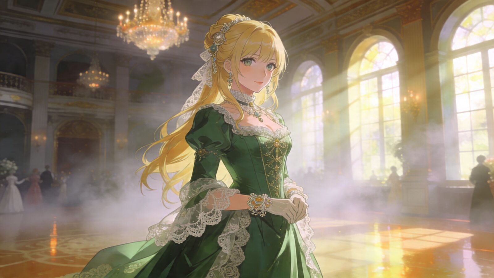 【塔羅會】與正義小姐的祕密契約 🎭