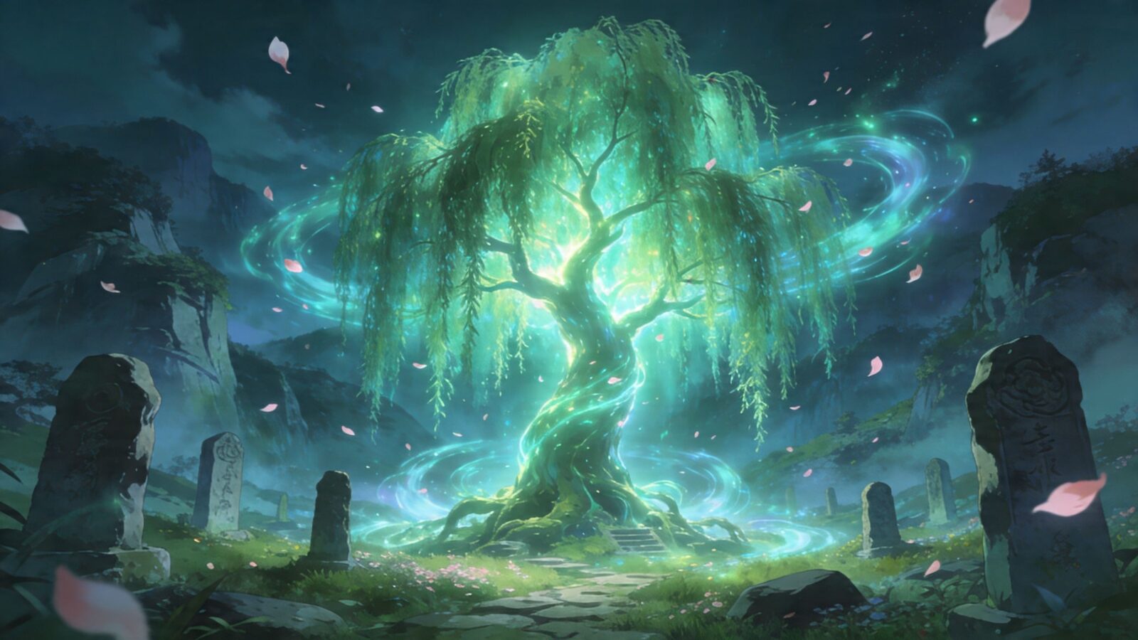 【大世界】與柳神重啟荒天帝的禁忌修仙 🔥