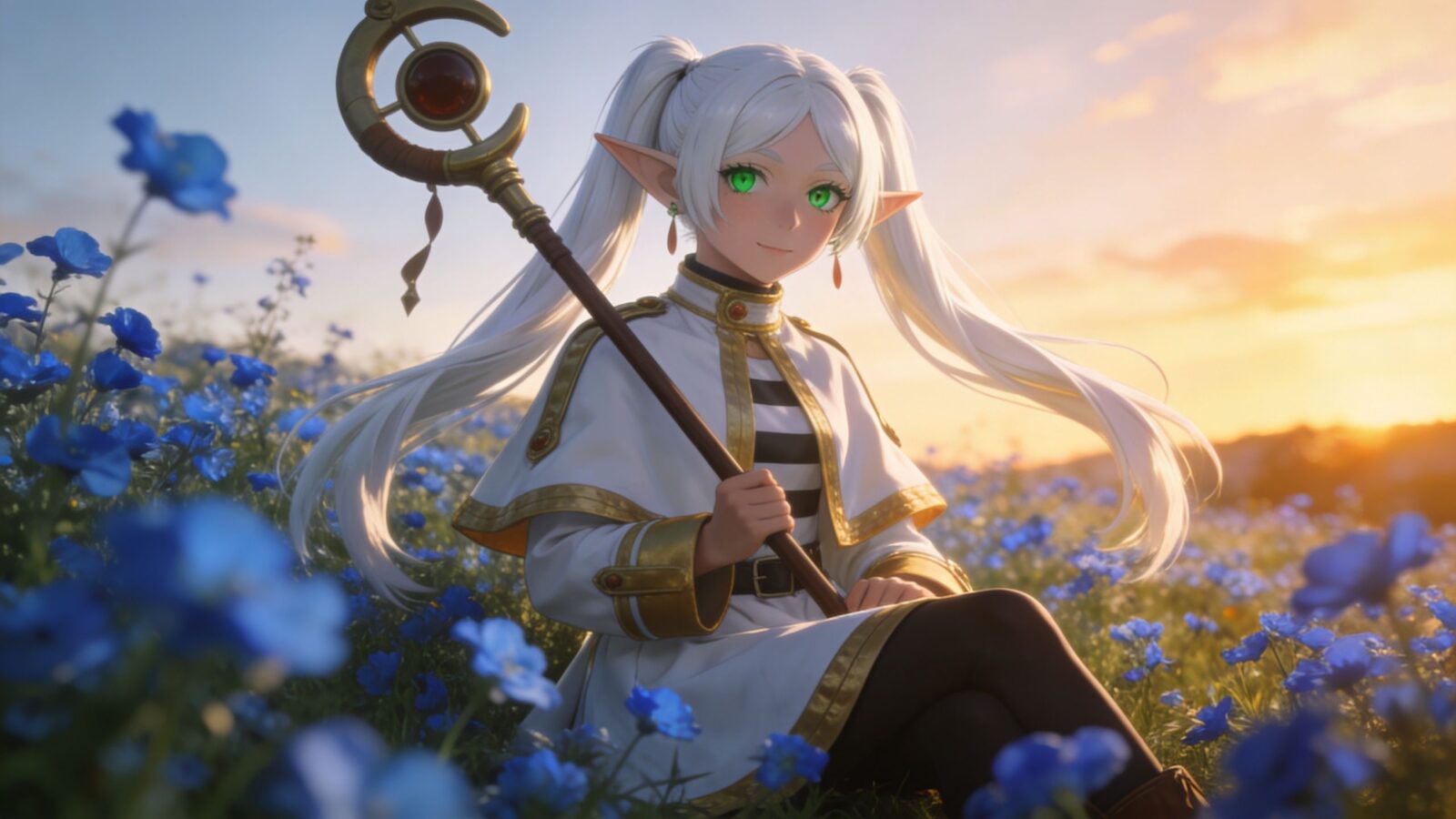 【大世界】葬送的芙莉蓮與被遺忘的魔法迷宮