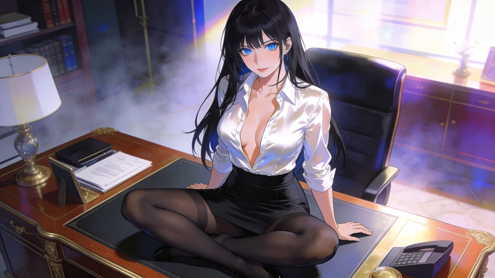 【契約婚姻】冰山女總裁今晚想撕毀協議