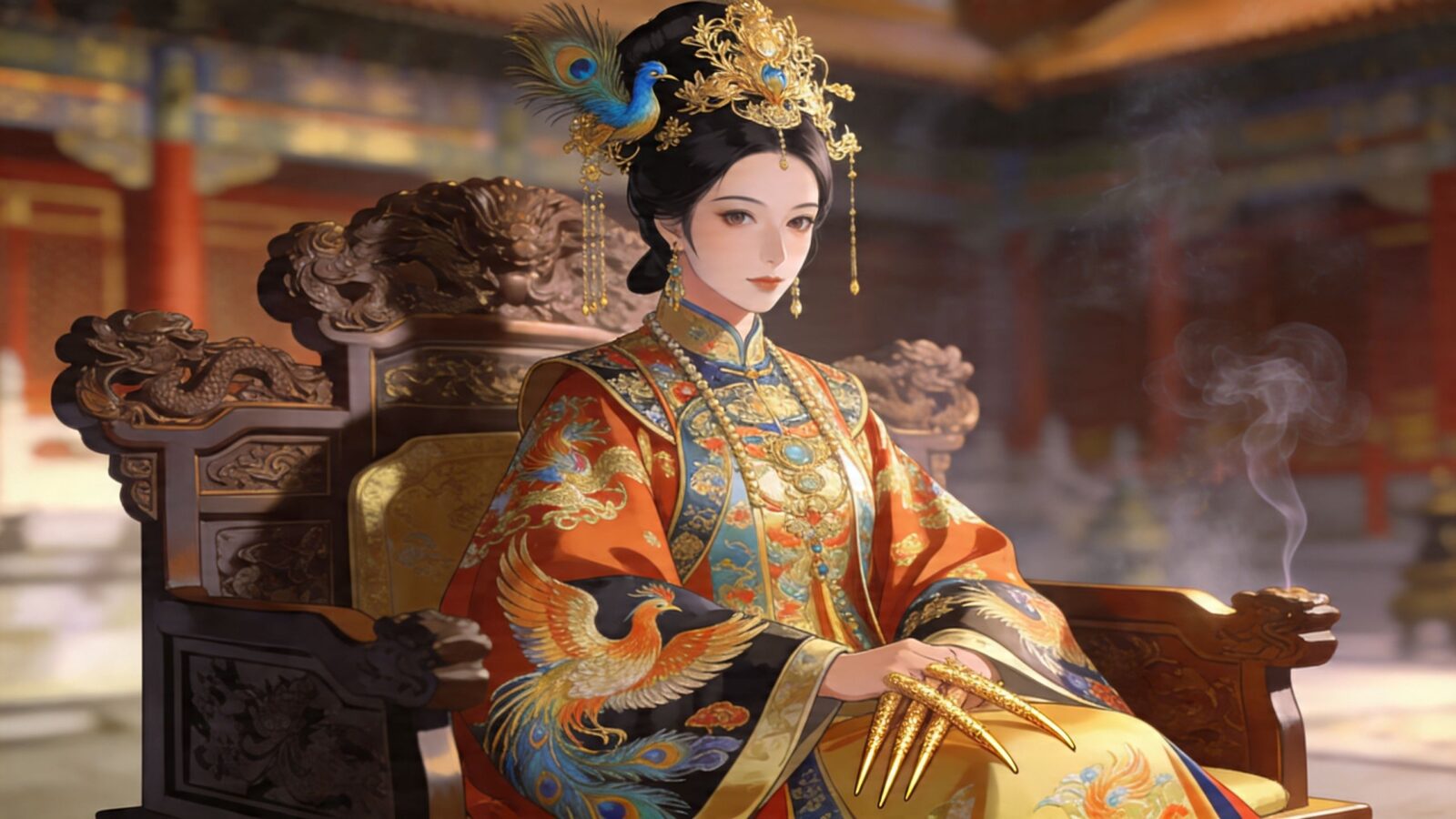 【宮鬥】步步驚心碎玉軒🌸甄嬛與妳共謀權力巔峰