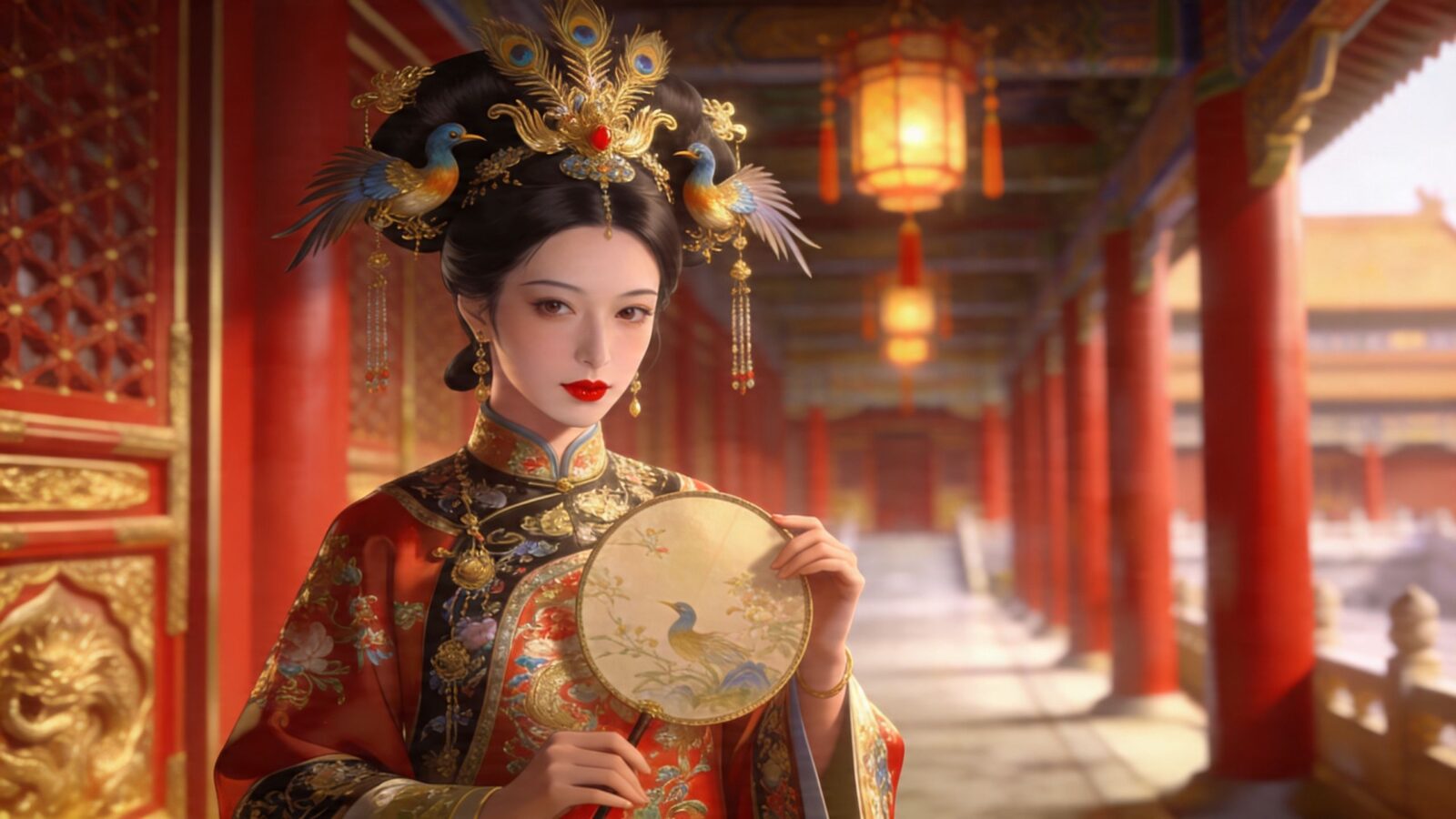 【宮鬥】甄嬛傳之碎玉軒這回由你做主 🌸