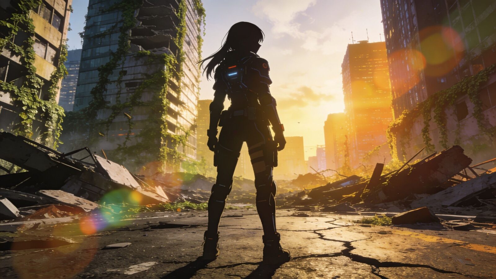 【末世生存】滿級大佬將我鎖在安全屋🥀