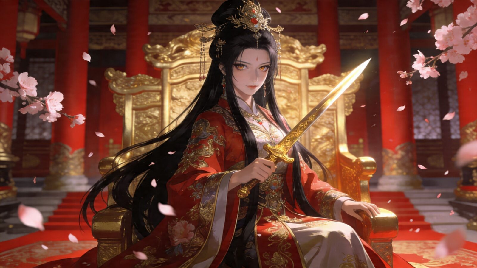 【權謀】廢太子回歸竟被妖女與相女強行修羅場 👑