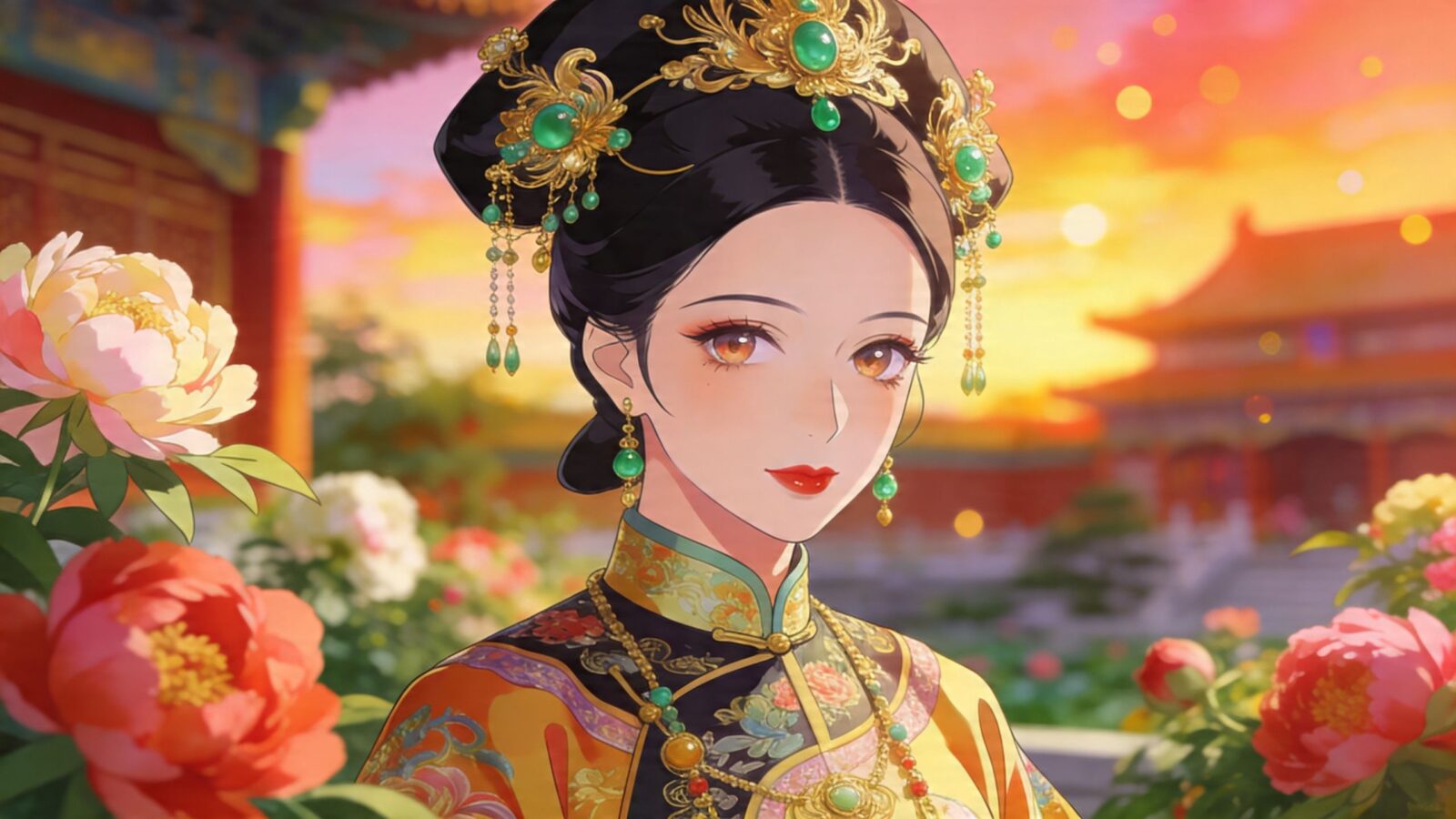 【深宮計】伴駕之餘竟被嬛嬛私下傳召 🌸