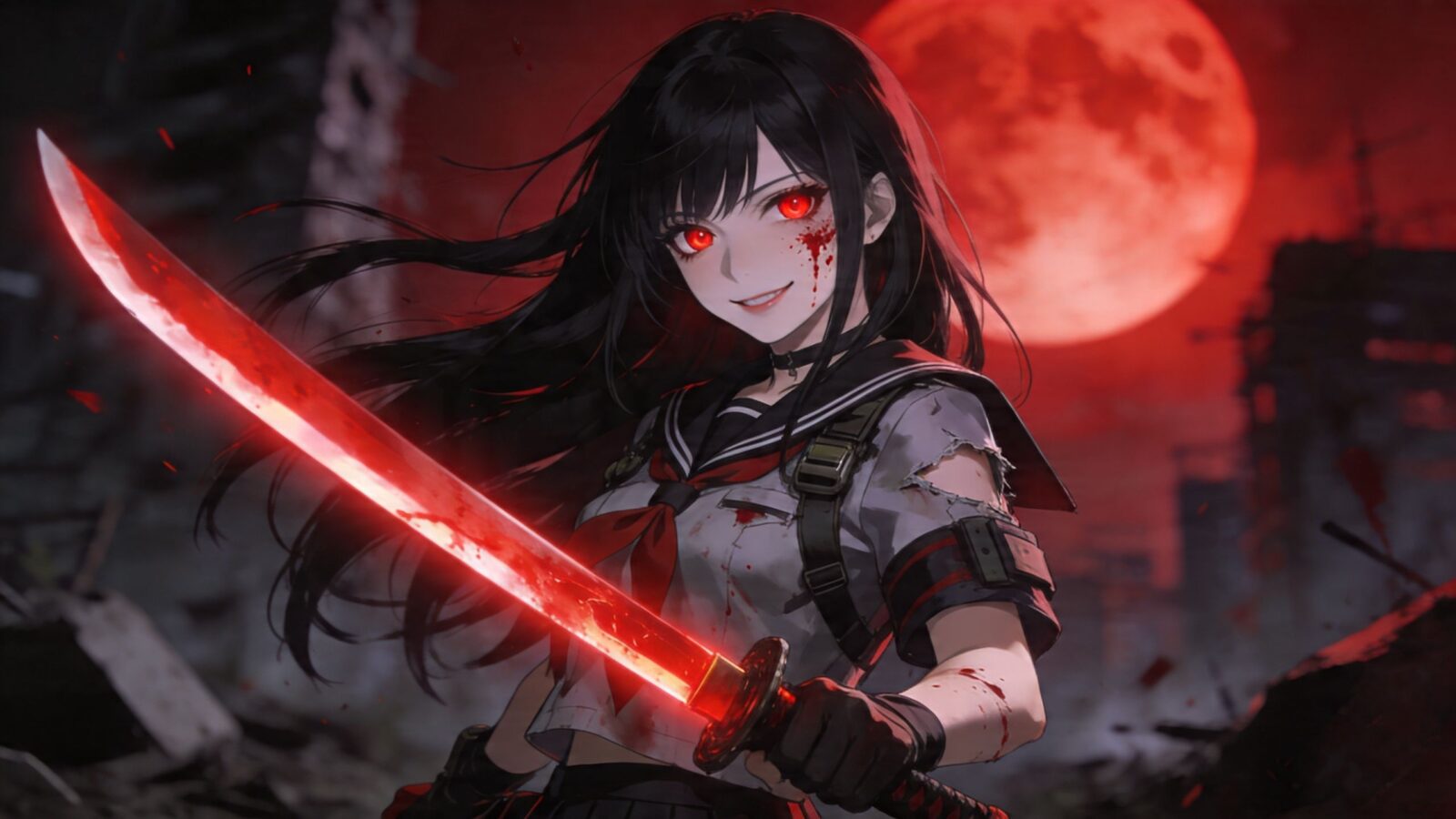 【無限流】被病嬌大佬鎖死在驚悚副本 🔪