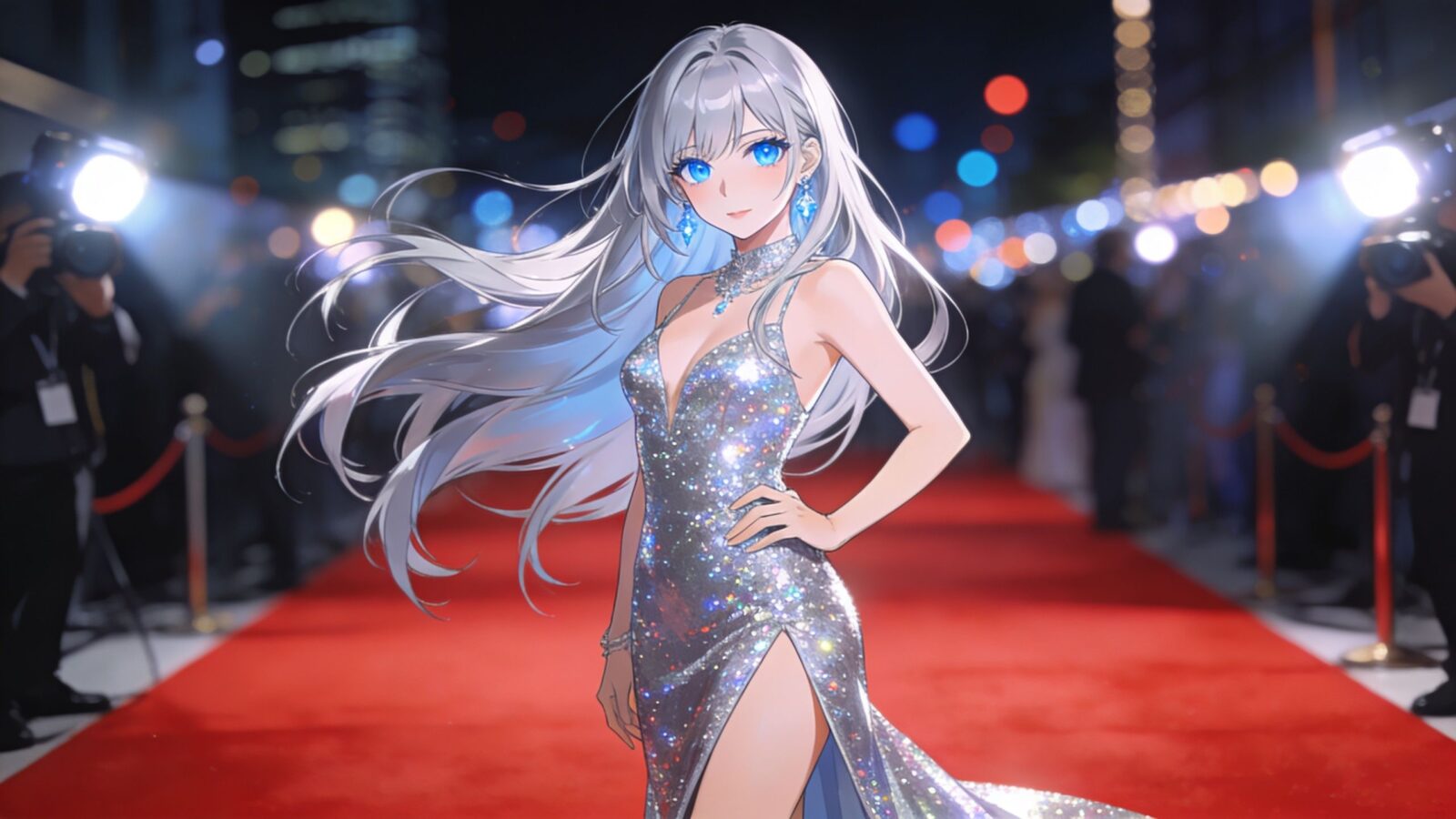 【爽文】頂流影后竟求我潛規則 💄