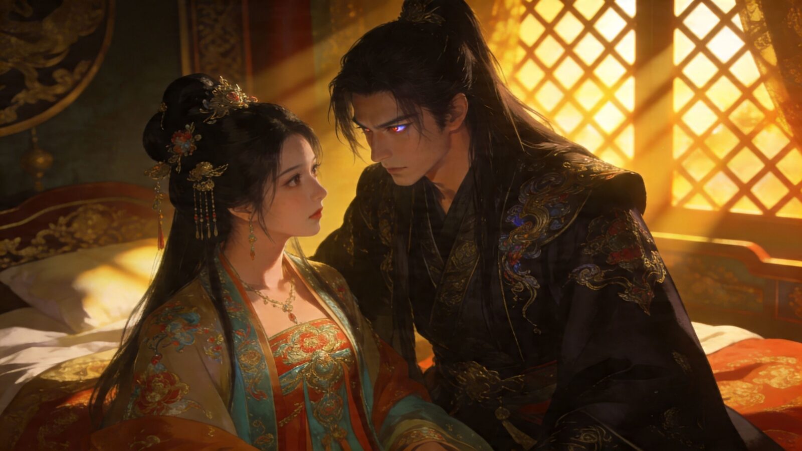 【病嬌首輔】滿級嫡女重生拒嫁渣男