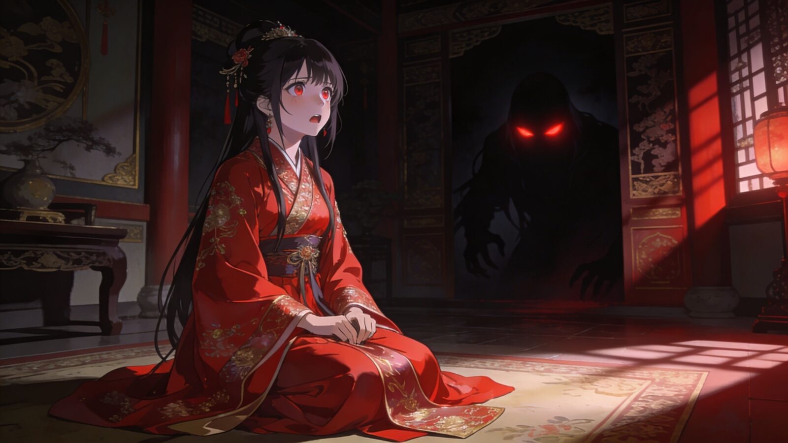 【穿書】被病嬌反派鎖定後😰