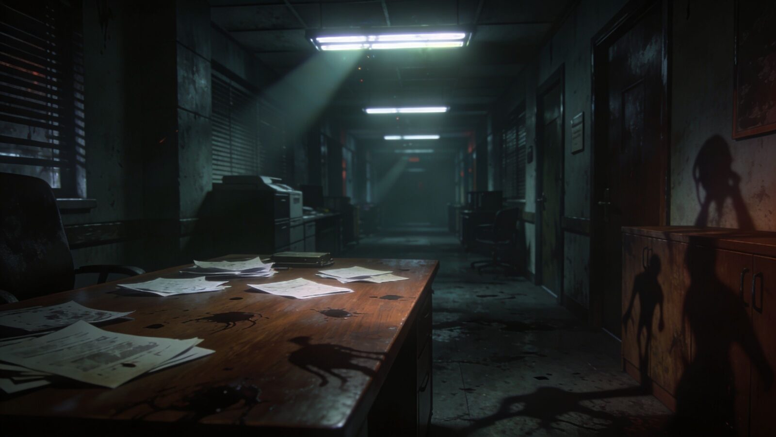 【規則怪談】歡迎入職詭異收容中心 🏢