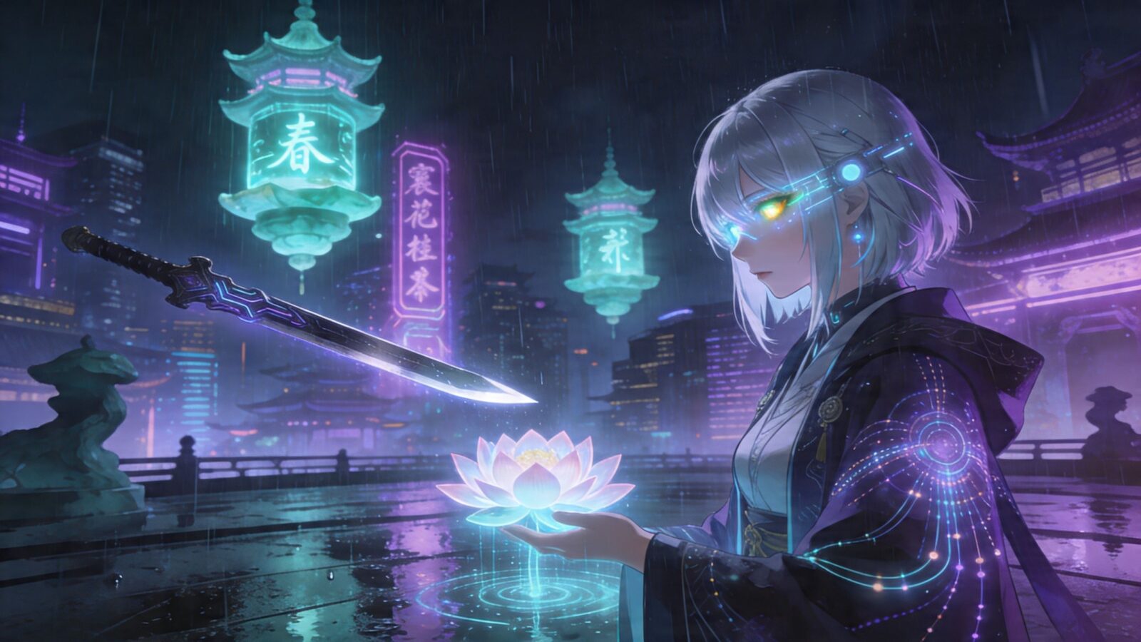 【賽博修仙】靈氣枯竭，我覺醒了上古演算法