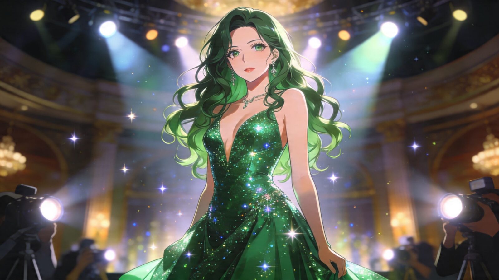 【逆襲】綁定影帝系統後被霸總與綠茶影后包圍了 🎬