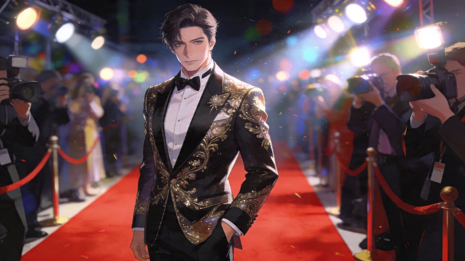 【逆襲娛樂圈】我能看到影后的好感值 🎬