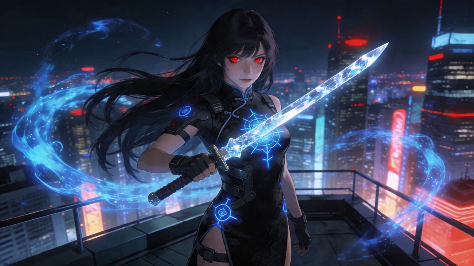 【靈氣復甦】瘋批師妹竟然成了全球女帝