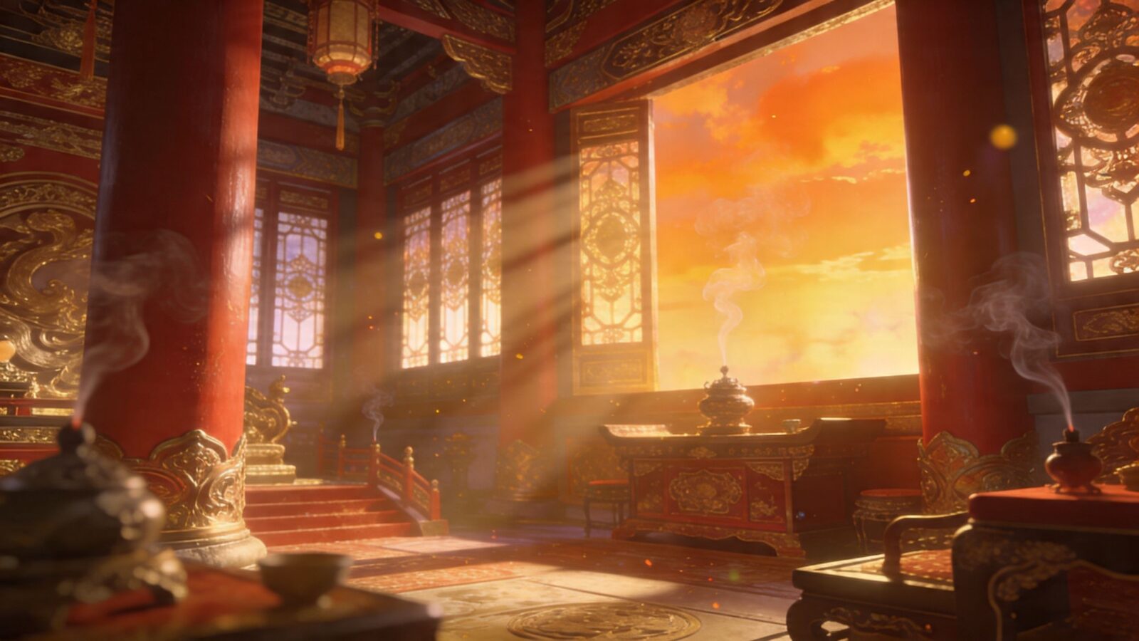 仙樂太子の花冠武神伝