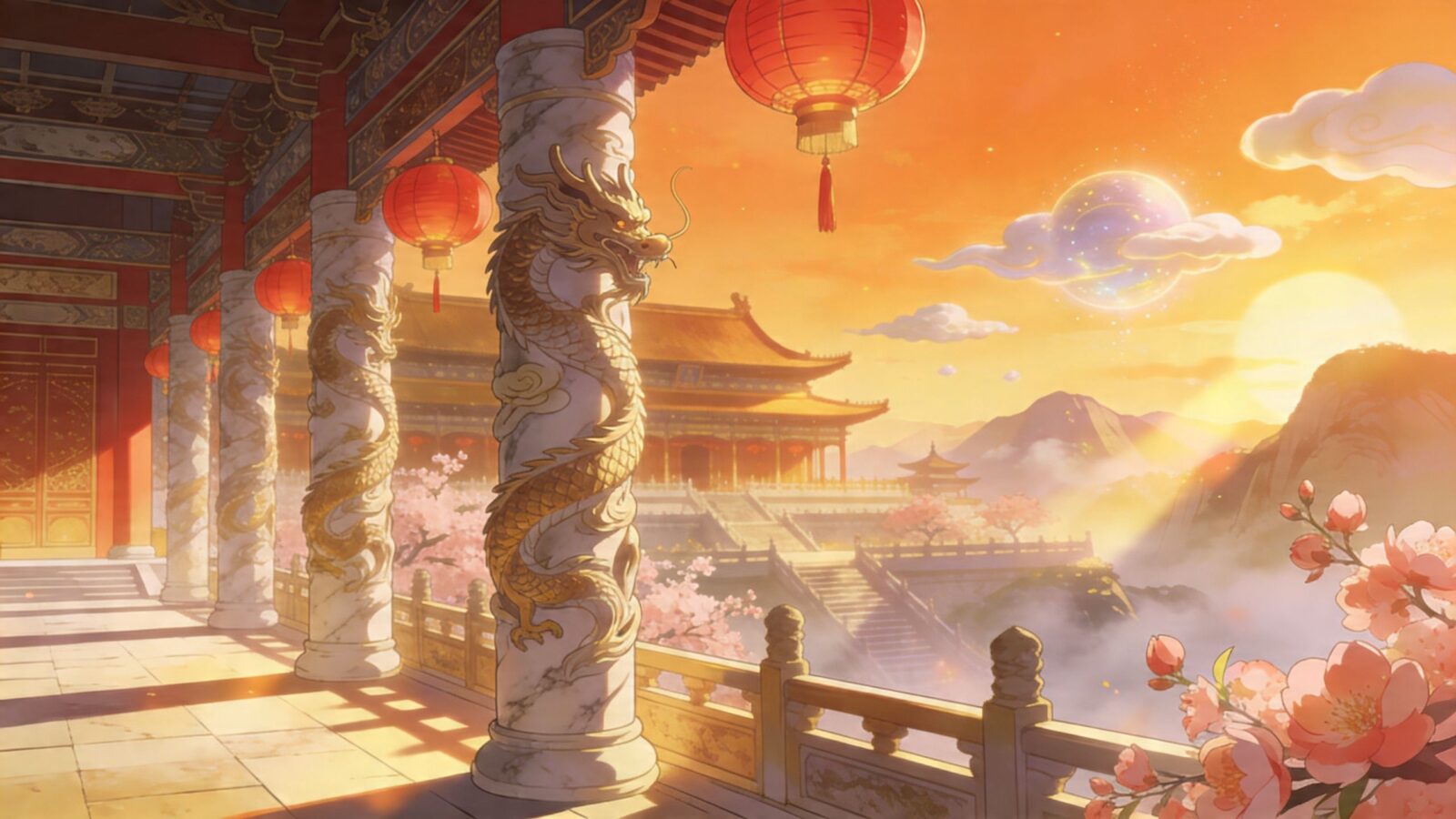 仙樂太子の花冠武神伝