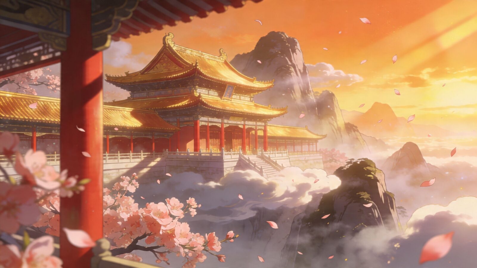 仙樂太子與紅衣少年的八百年羈絆