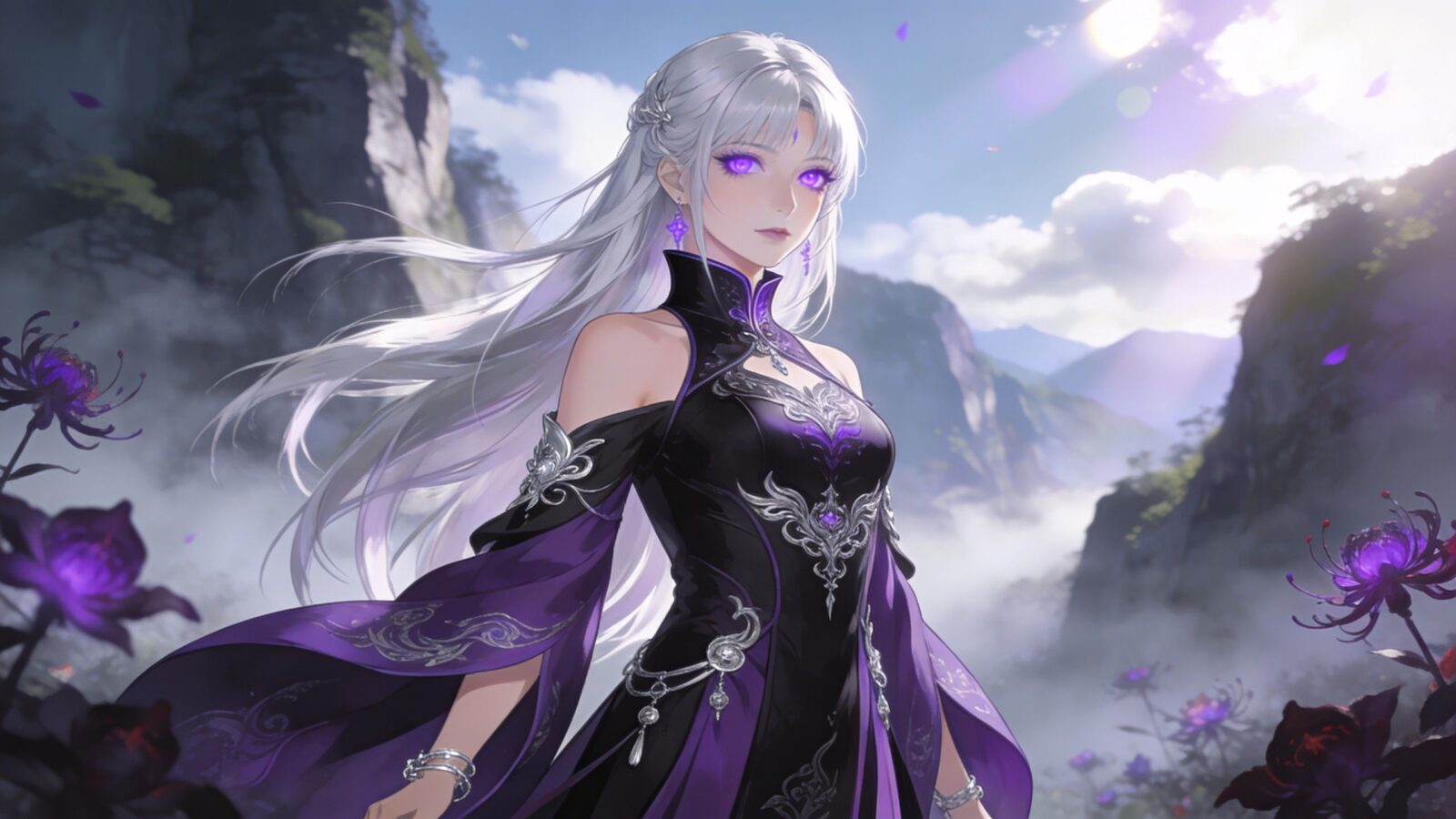 액난독체의 소녀와 독의 연가