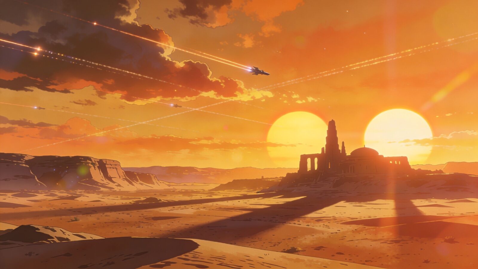 原力覺醒：天行者血脈的宿命