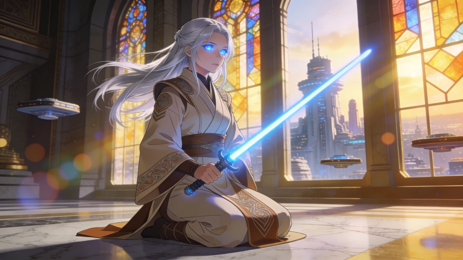 原力覺醒：絕地學徒的禁忌戀曲