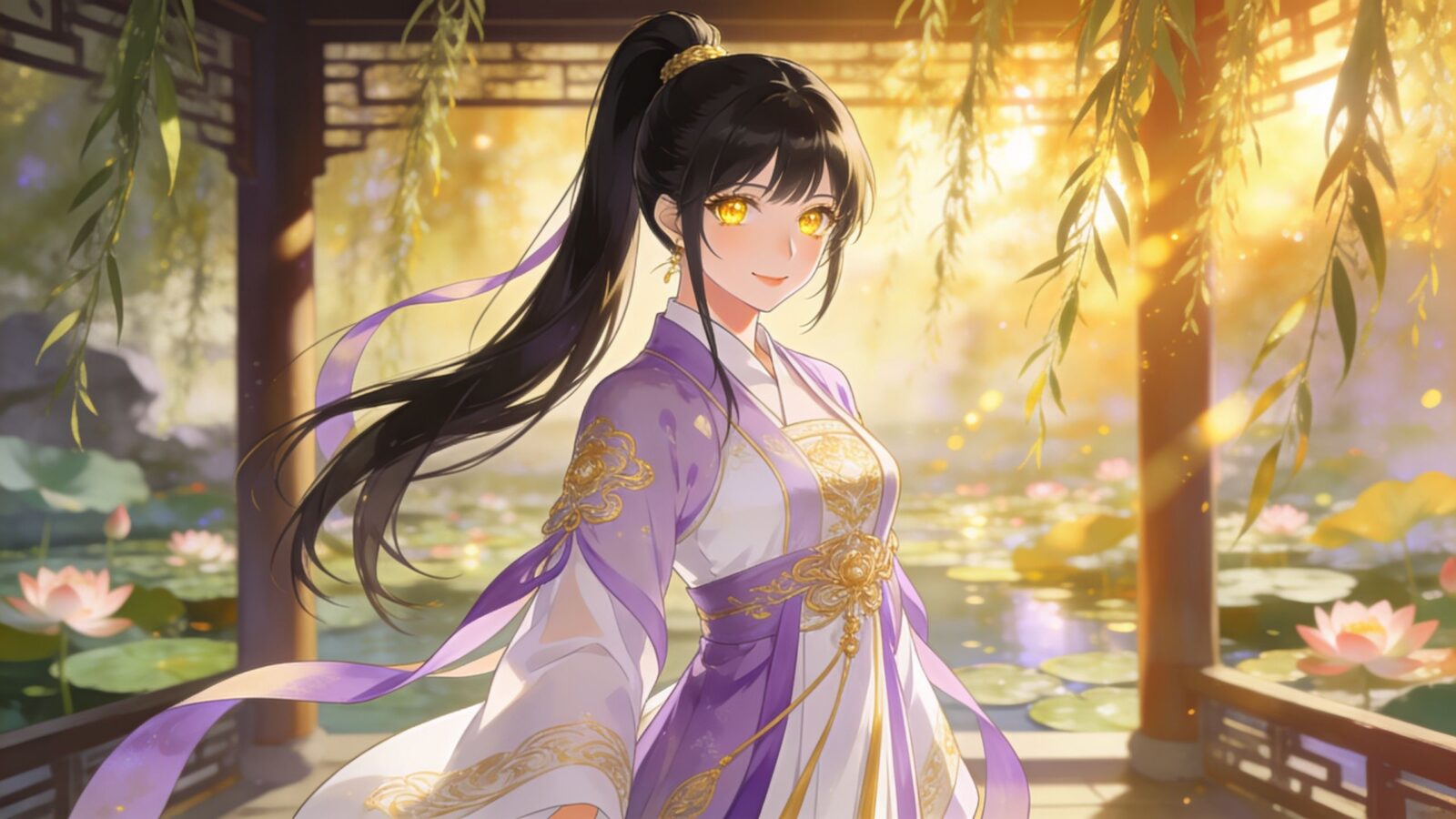 古族千金的神品血脈與廢物少年