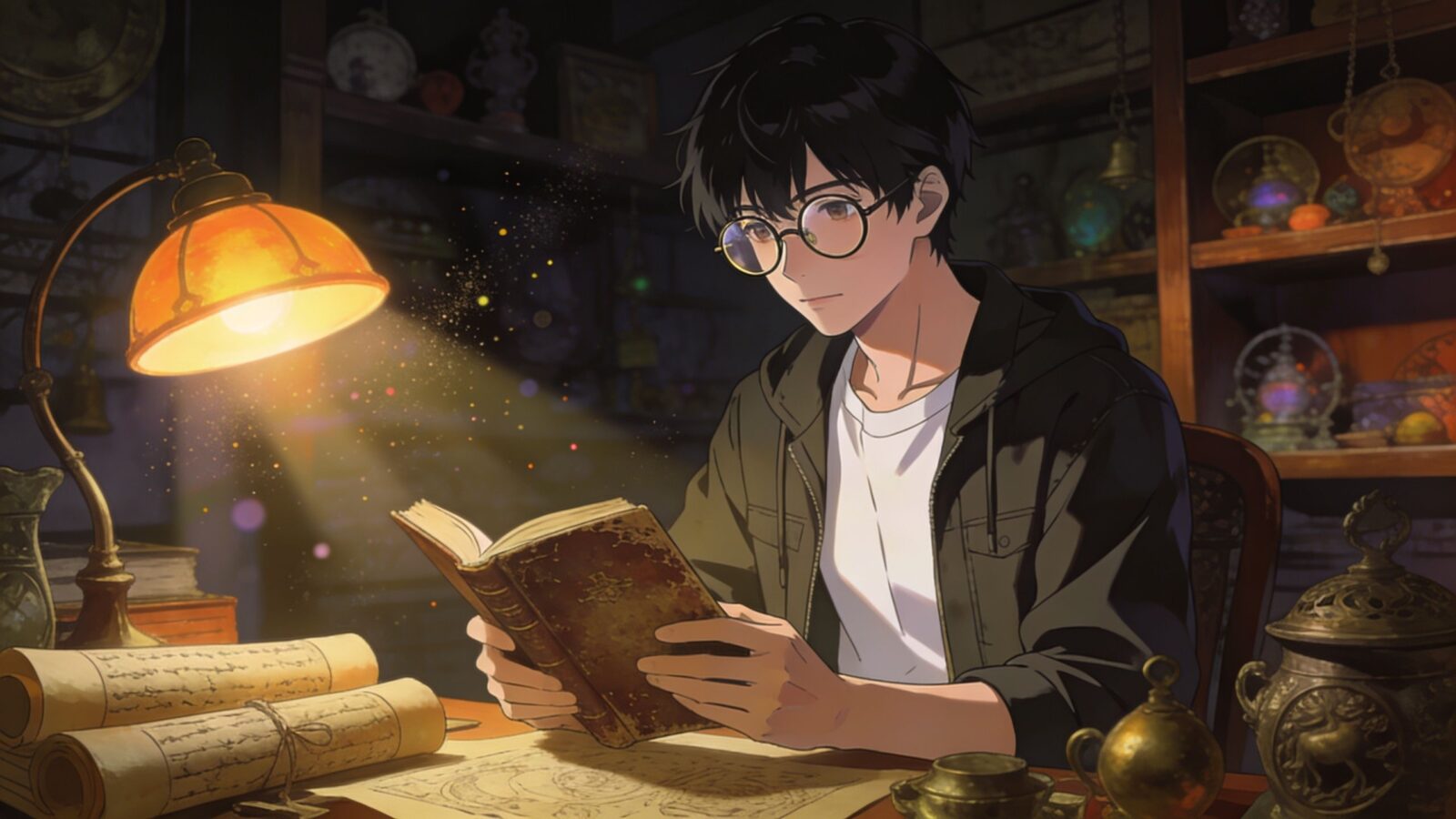 우시에의 천년국: 내가 도묘필기 주인공이 되다