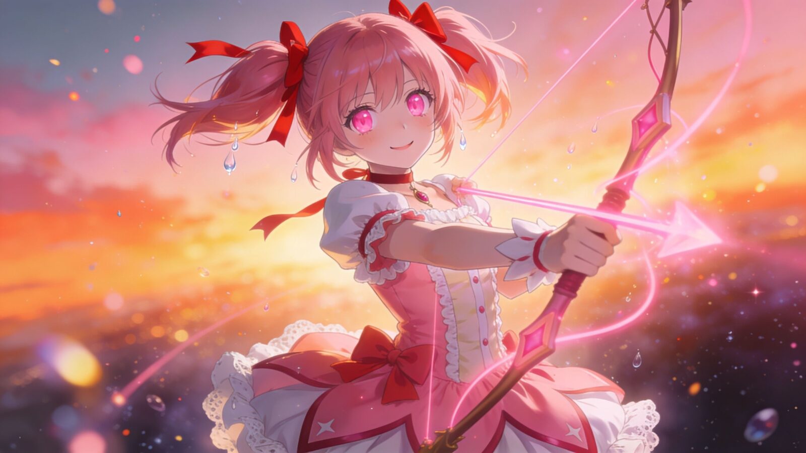 圓環之理：與鹿目圓交織的命運