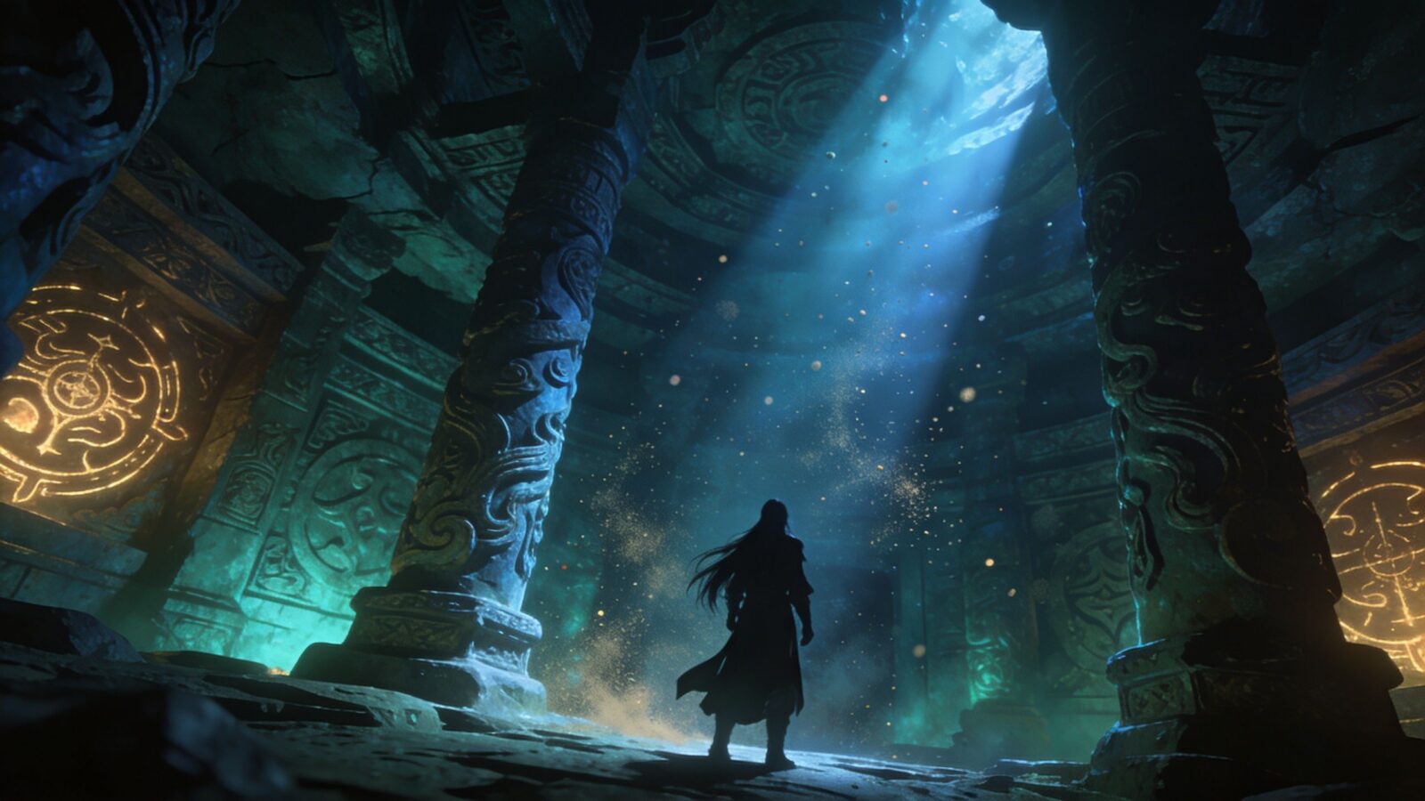 盗墓笔记：青铜门后的十年之约