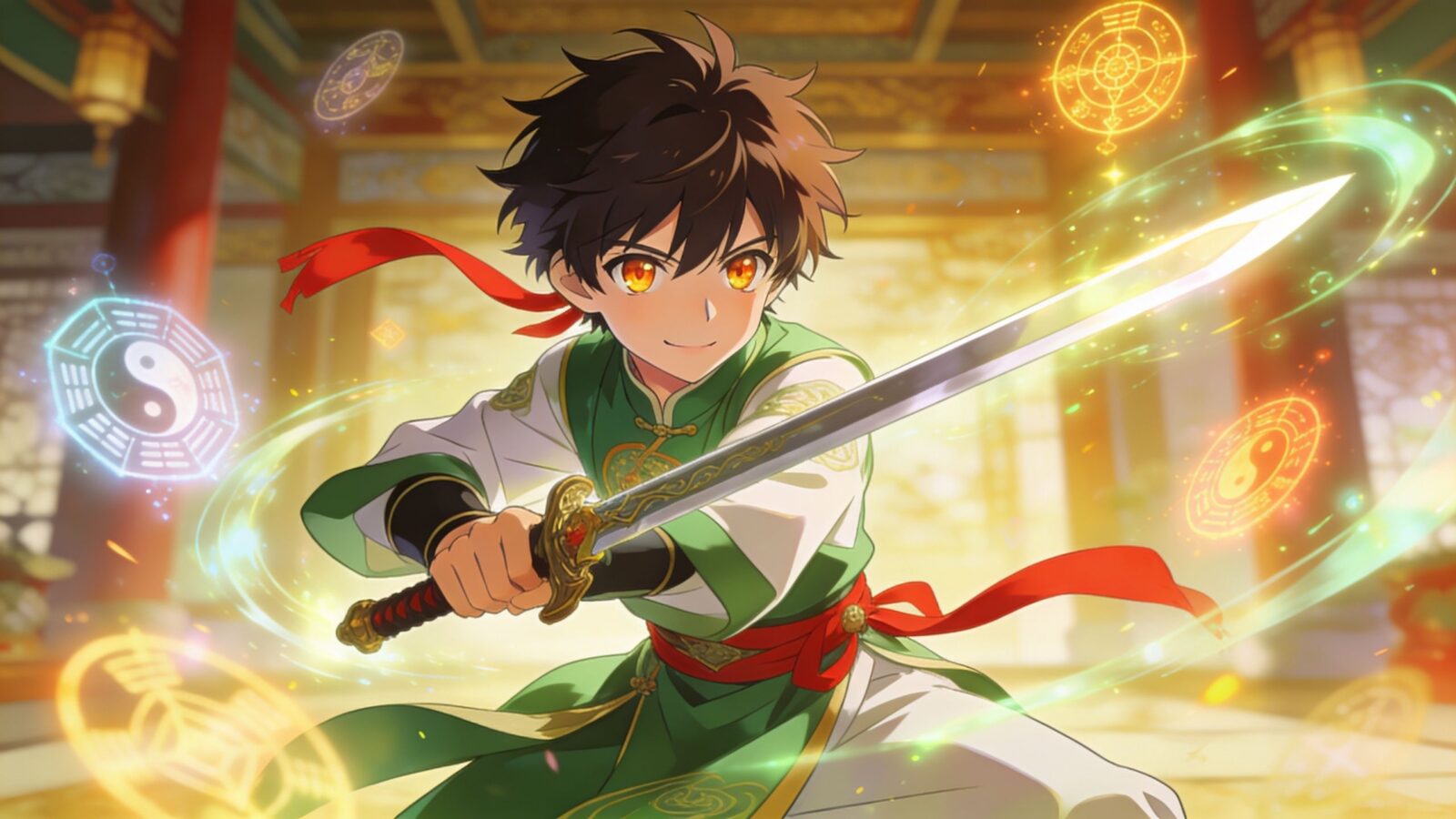 庫洛魔法使：小狼的戀愛魔法修行