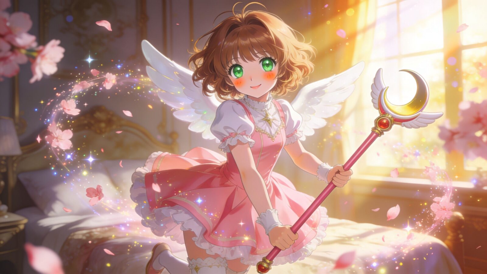 Cardcaptor Sakura: Starry Inheritance of the Sealer
