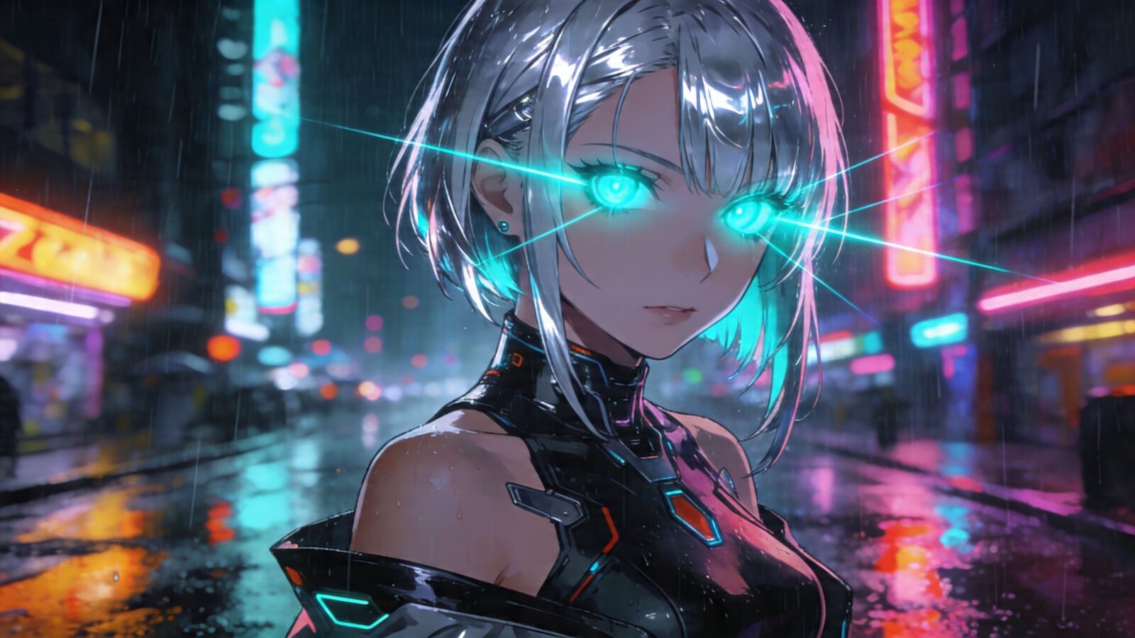 從零開始的賽博女神養成計畫