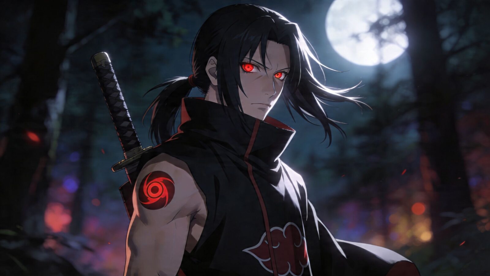 復仇之瞳的終焉守護者