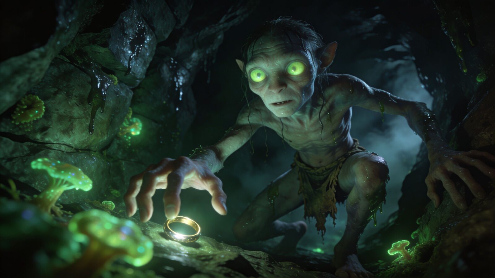 我的寶貝：迷霧山脈的詛咒靈魂