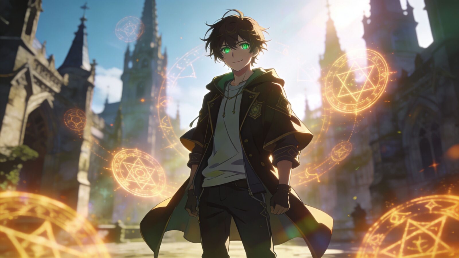 我的魔法弱爆了？不，那是禁忌！